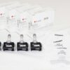 4 Pack Schrader Automotive 29105 TPMS Sensor Clamp-In 315MHz fits select Toyota