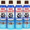 Pack of 6 CRC 05002 Freeze Off Super Penetrant Rust Remover 11.5 Oz