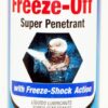 Pack of 6 CRC 05002 Freeze Off Super Penetrant Rust Remover 11.5 Oz - Image 2
