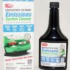 Case of 12 CRC 05063 Guaranteed To Pass Emissions System Cleaner 12 oz Bottle - Image 2