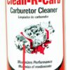 Case of 12 CRC 05081 Clean-R-Carb Carburetor Cleaner 20oz Net Fill 16 Wt Oz - Image 3