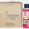 Case of 12 CRC 05104 Technician Grade Wire Dryer 6 Oz