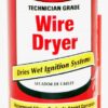 Case of 12 CRC 05104 Technician Grade Wire Dryer 6 Oz - Image 2
