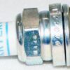 Pack of 10 Genuine NGK 5881 Spark Plug BKR7EKU Yamaha - Image 4