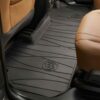 Genuine GM 84205916 Buick 18-21 Enclave 2nd Row Premium All-Weather Floor Mat - Image 2