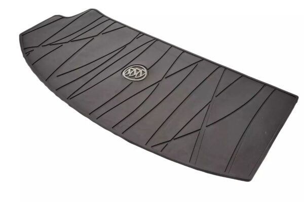 Genuine OEM 84205920 GM 18-24 Buick Enclave All Weather Rear Cargo Mat Black