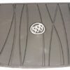 Genuine OEM 84205920 GM 18-24 Buick Enclave All Weather Rear Cargo Mat Black - Image 2