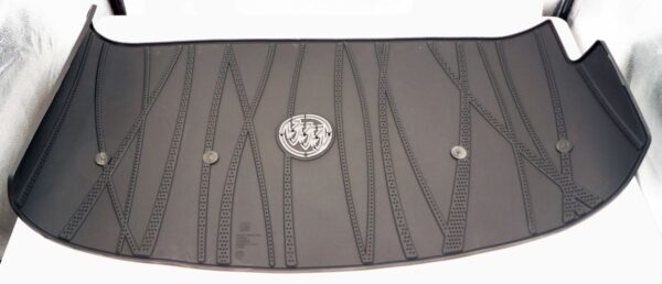 Genuine OEM 84205920 GM 18-24 Buick Enclave All Weather Rear Cargo Mat Black - Image 5