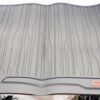Genuine OEM 84289060 GM 18-23 GMC Terrain All Weather Rear Cargo Mat Black - Image 9
