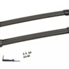 Genuine OEM 84456361 GM 17-23 GMC Acadia Roof Rack Cross Rail Package Black