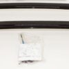 Genuine OEM 84456361 GM 17-23 GMC Acadia Roof Rack Cross Rail Package Black - Image 2