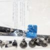Genuine OEM 84456361 GM 17-23 GMC Acadia Roof Rack Cross Rail Package Black - Image 4