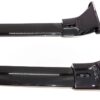 Genuine OEM 84456361 GM 17-23 GMC Acadia Roof Rack Cross Rail Package Black - Image 7