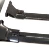 Genuine OEM 84456361 GM 17-23 GMC Acadia Roof Rack Cross Rail Package Black - Image 8