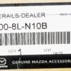 Genuine OEM 0000-8L-N10B Mazda 16 -3 CX-9 Roof Rack Side Rails CX9 - Image 5