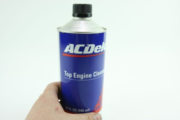 Genuine OEM ACDelco 10-3015 Top Engine Cleaner 32oz GM 19355198 - Image 2