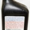 Genuine OEM ACDelco Continuous Variable Transmission HPCVT Fluid 1 Qt 19355873 - Image 2