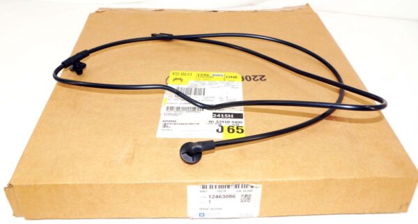 Genuine OEM GM 12463086 Wiper Washer Windshield Hose Tube