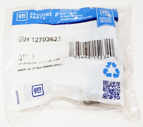 Genuine OEM 12703627 GM Engine Crankshaft Position Sensor ACDelco - Image 3