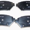 Genuine OEM ACDelco 17D818MH Front Disc Brake Pad GM 19111426 - Image 5