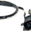 Genuine GM OEM 23498355 ACDelco ABS Wheel Speed Sensor Front - Image 2