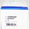 Genuine GM OEM 23498355 ACDelco ABS Wheel Speed Sensor Front - Image 4