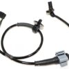 Genuine GM OEM 23498355 ACDelco ABS Wheel Speed Sensor Front - Image 5