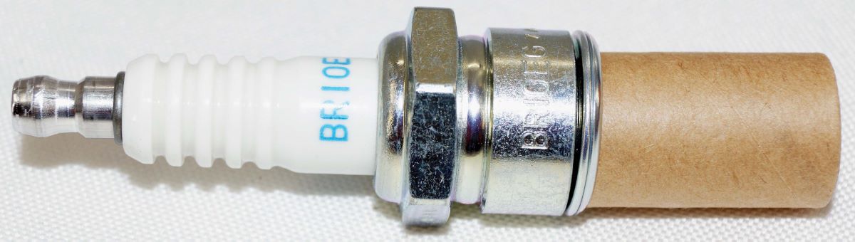 thumbnail image 2 of NGK BR10EG (3830) Racing Spark Plug – Set Of 4 For High-Performance Engines 2 of 4