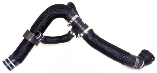 Genuine OEM 68249896AC Mopar Radiator Outlet Water Pump Hose - Image 3