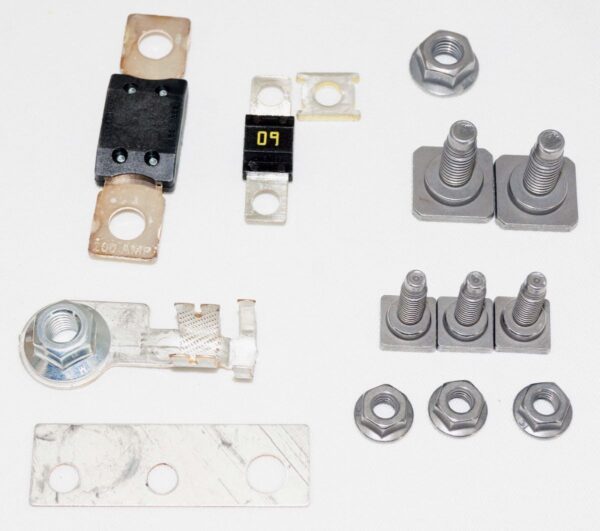 Genuine OEM 84669070 GM Upfitter Fuse Kit 2019-2022 Silverado Sierra - Image 3