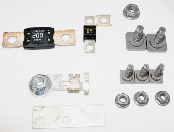 Genuine OEM 84669070 GM Upfitter Fuse Kit 2019-2022 Silverado Sierra - Image 4