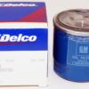 Genuine OEM ACDelco PF68 Engine Oil Filter GM 96985730
