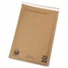Curby Curby5 Mailer Protective Envelopes #5 Paper Kraft Pack of 80