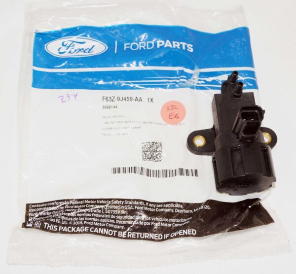 Genuine OEM F63Z9J459AA Ford Vacuum Regulator