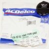 Genuine OEM ACDelco FC232 Engine Oil Filler Cap GM 12621520