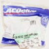 Genuine OEM ACDelco FC232 Engine Oil Filler Cap GM 12621520 - Image 2