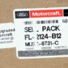 12 Bulk Packed Motorcraft FL2124S was FL2051S Engine Oil Filter Ford 6.7L Diesel - Image 5
