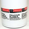 Genuine Motorcraft FL-400S Engine Oil Filter Ford E4FZ6731AB FL400SB12 - Image 3