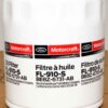Set of 12 Genuine Motorcraft FL910S-B12 Engine Oil Filter Ford BE8Z6731AB Bulk - Image 3