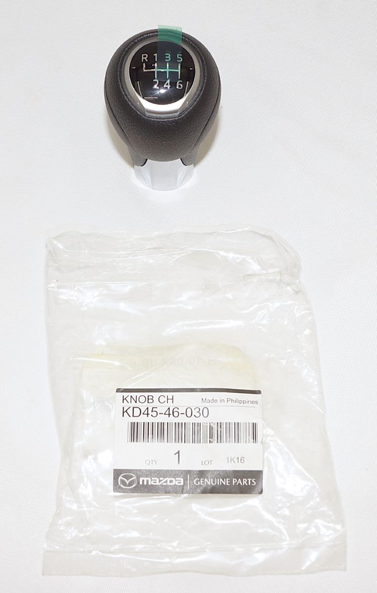 Genuine OEM KD45-46-030 14-17 Mazda 3 6 CX-5 Manual PVC Gear
