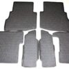 Genuine OEM TA0B-V0-350 Mazda 16-23 CX-9 Rear All Weather Rubber w/ Rear Bench