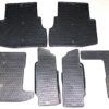 Genuine OEM TA0B-V0-350 Mazda 16-23 CX-9 Rear All Weather Rubber w/ Rear Bench - Image 7