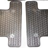 Genuine OEM TA0D-V0-350 Mazda Floor Mats All Weather Set w/ Rear Captains Chairs - Image 3