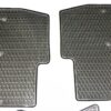 Genuine OEM TA0D-V0-350 Mazda Floor Mats All Weather Set w/ Rear Captains Chairs - Image 4