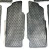 Genuine OEM TA0D-V0-350 Mazda Floor Mats All Weather Set w/ Rear Captains Chairs - Image 6