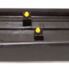 Genuine OEM TK49-51-RB0B Mazda Left Front Rocker Molding 16-19 CX-9 - Image 3