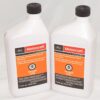 2 Pack Genuine VC-12 Motorcraft Specialty Orange Engine Coolant Revitalizer 1 Qt