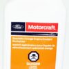 Genuine OEM VC-12 Motorcraft Specialty Orange Engine Coolant Revitalizer 1 Quart
