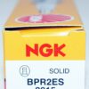 10 Pack Genuine NGK 2015 Spark Plug Solid Tip BPR2ES John Deere Kawasaki Yamaha - Image 9