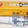 4 Pack Genuine NGK 2015 Spark Plug Solid Tip BPR2ES John Deere Kawasaki Yamaha - Image 2